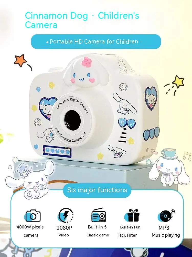 appareil photo enfant 3 ans