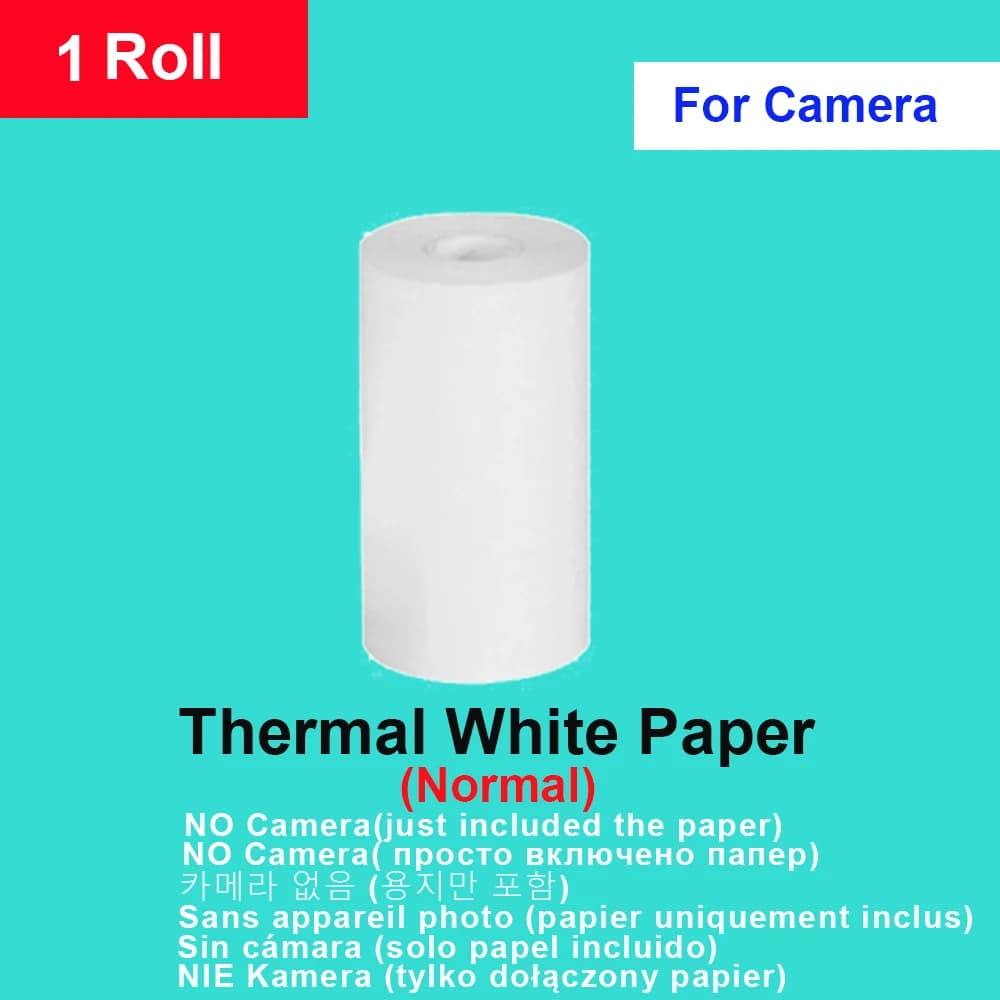 appareil photo thermique enfant