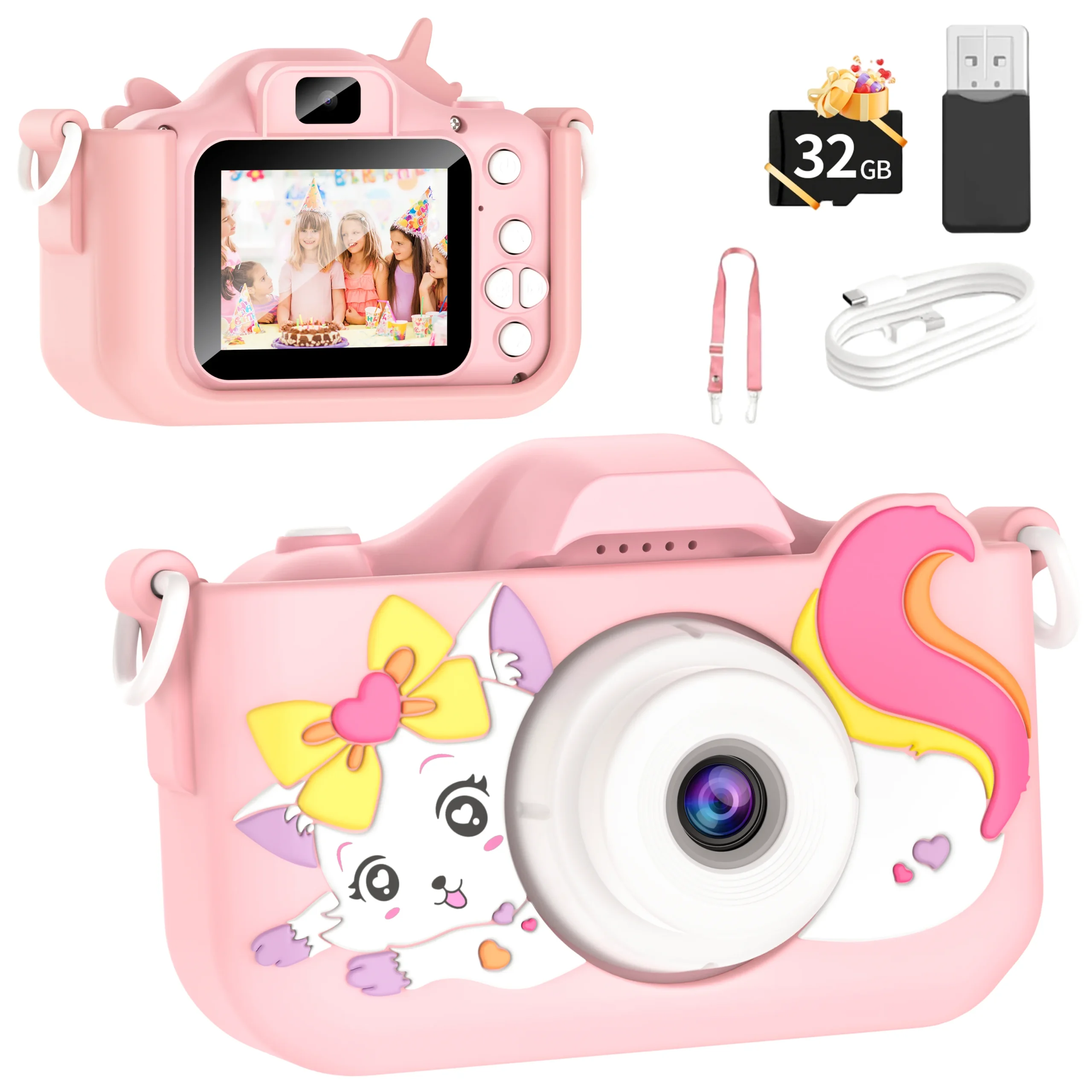 appareil photo pour enfant