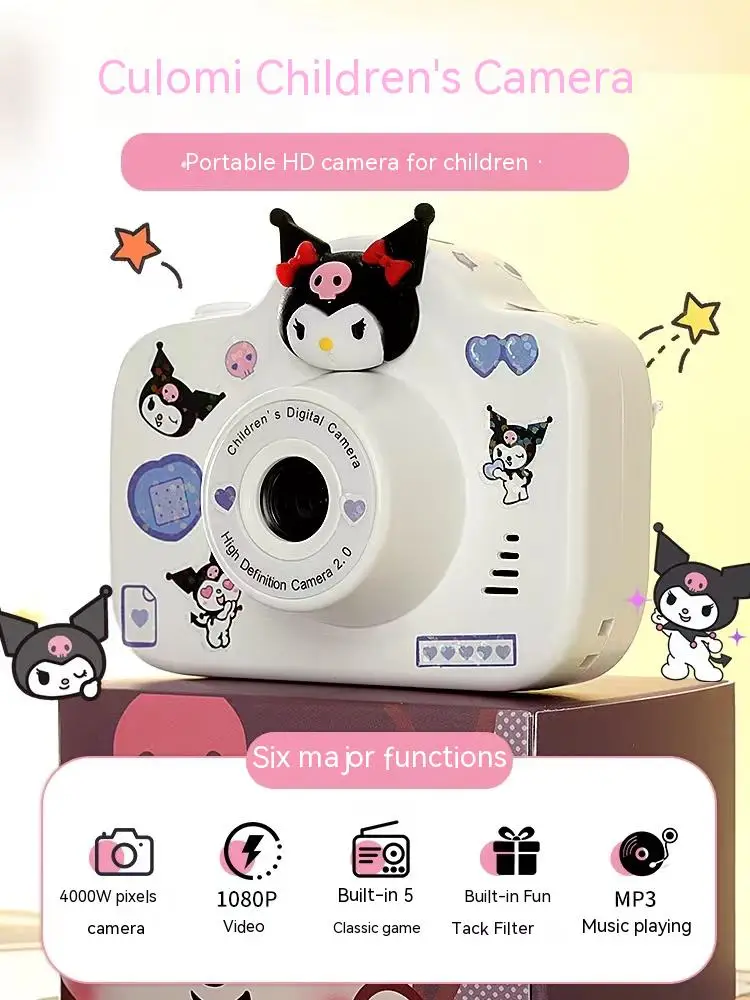 appareil photo numérique enfant