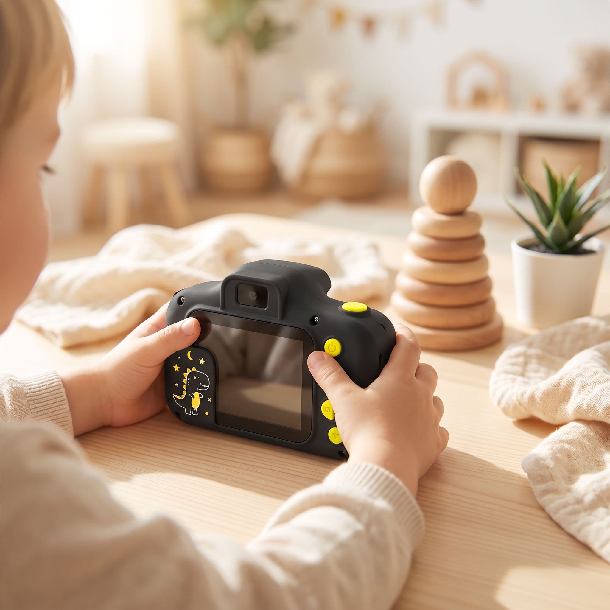 appareil photo numérique pour enfant