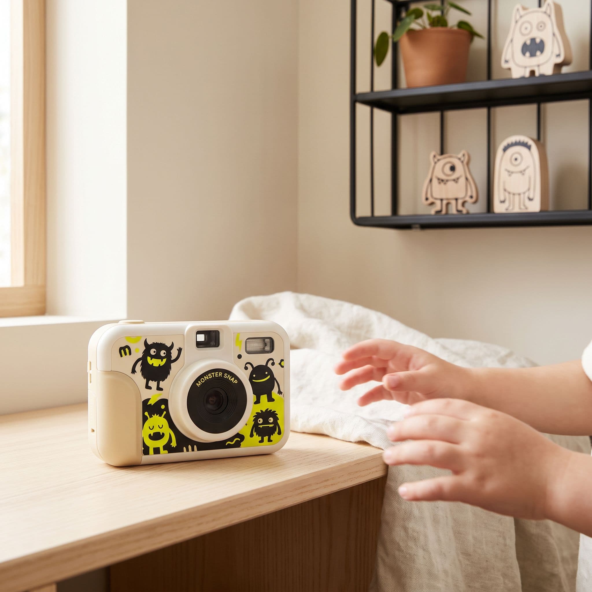 appareil photo numérique enfant